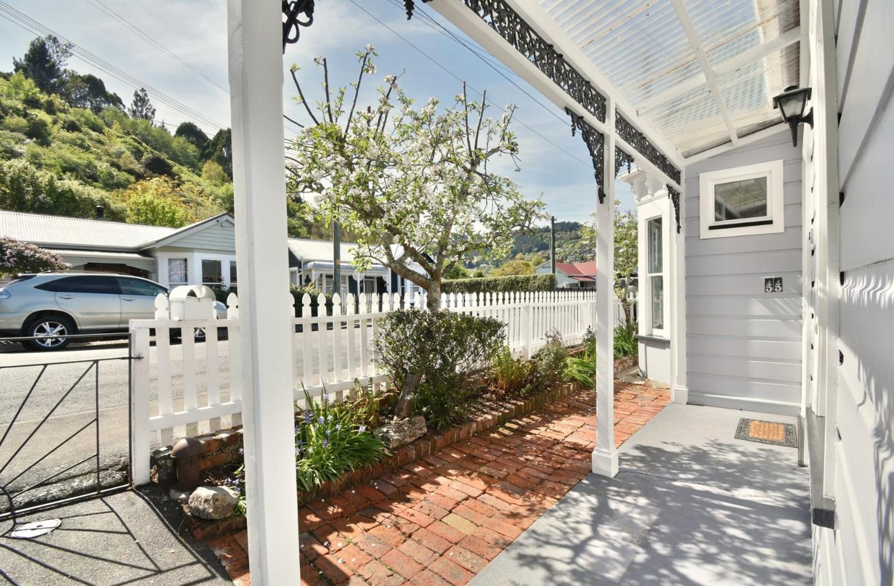 In Dunedin'S Heart, Full House, Full Sun, Full Chill, Why Stay At A Hotel When You Can Afford An Entire House 外观 照片